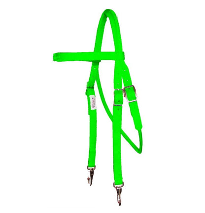 Triple E Nylon Trail Browband Headstall