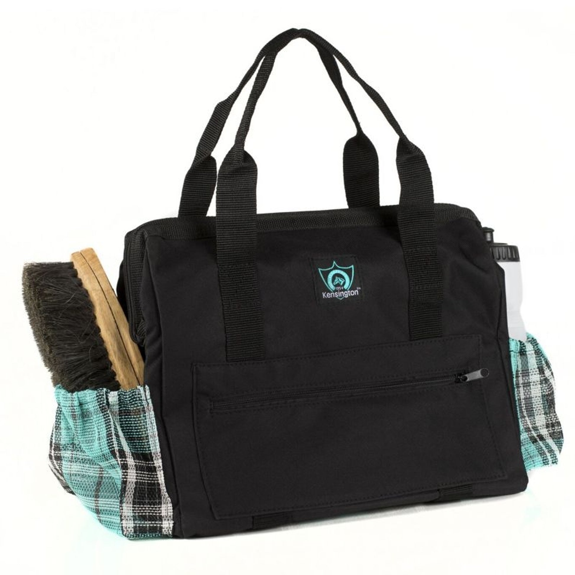 Kensington All Around Zipper Tote Bag