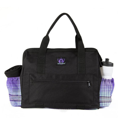 Kensington All Around Zipper Tote Bag