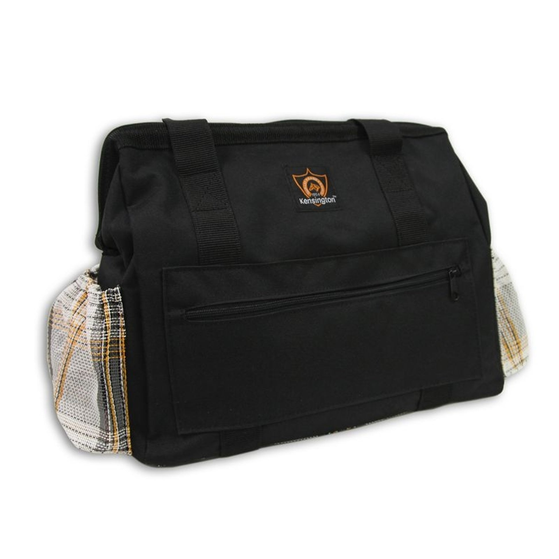 Kensington All Around Zipper Tote Bag