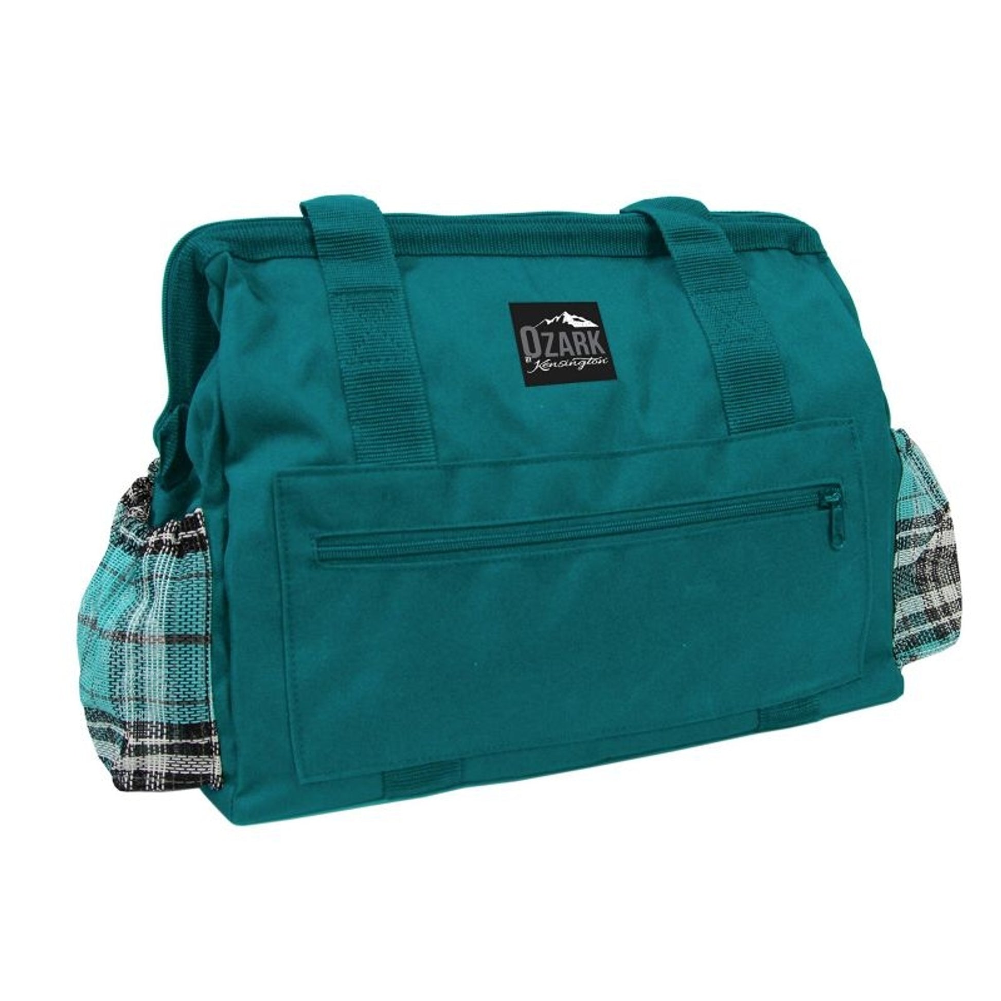 Kensington All Around Zipper Tote Bag