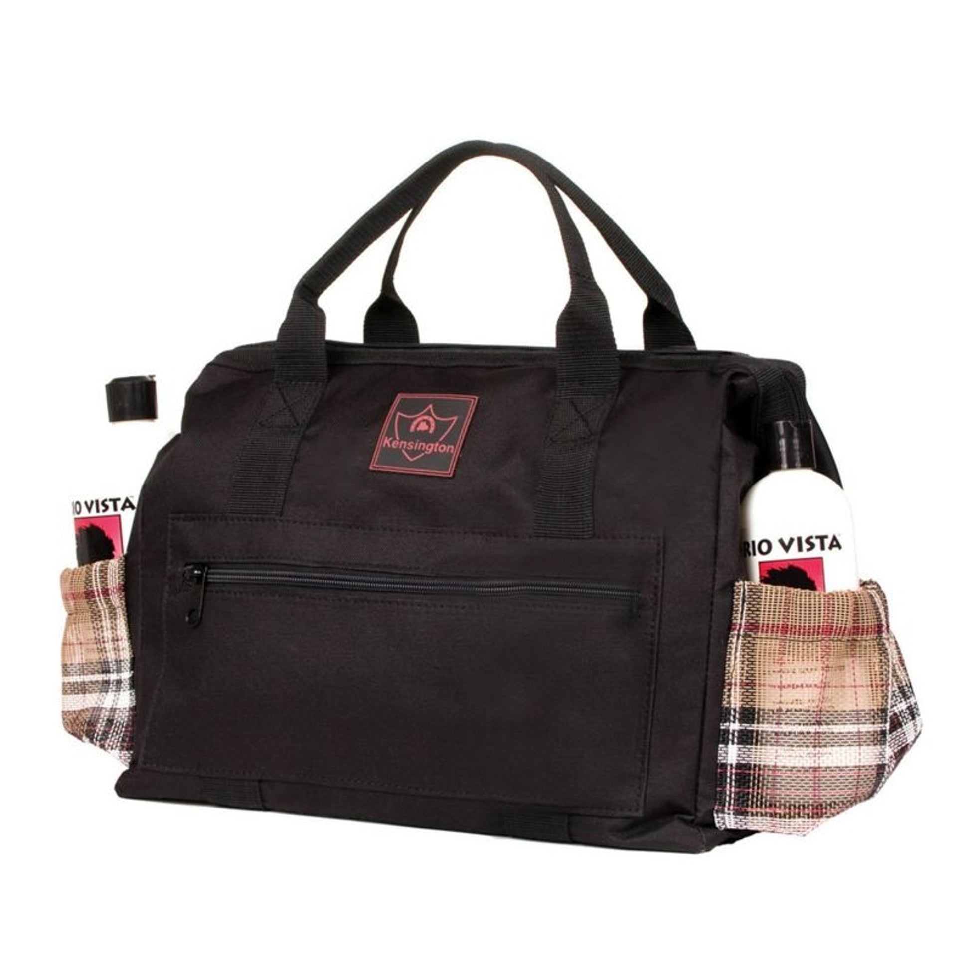 Kensington All Around Zipper Tote Bag