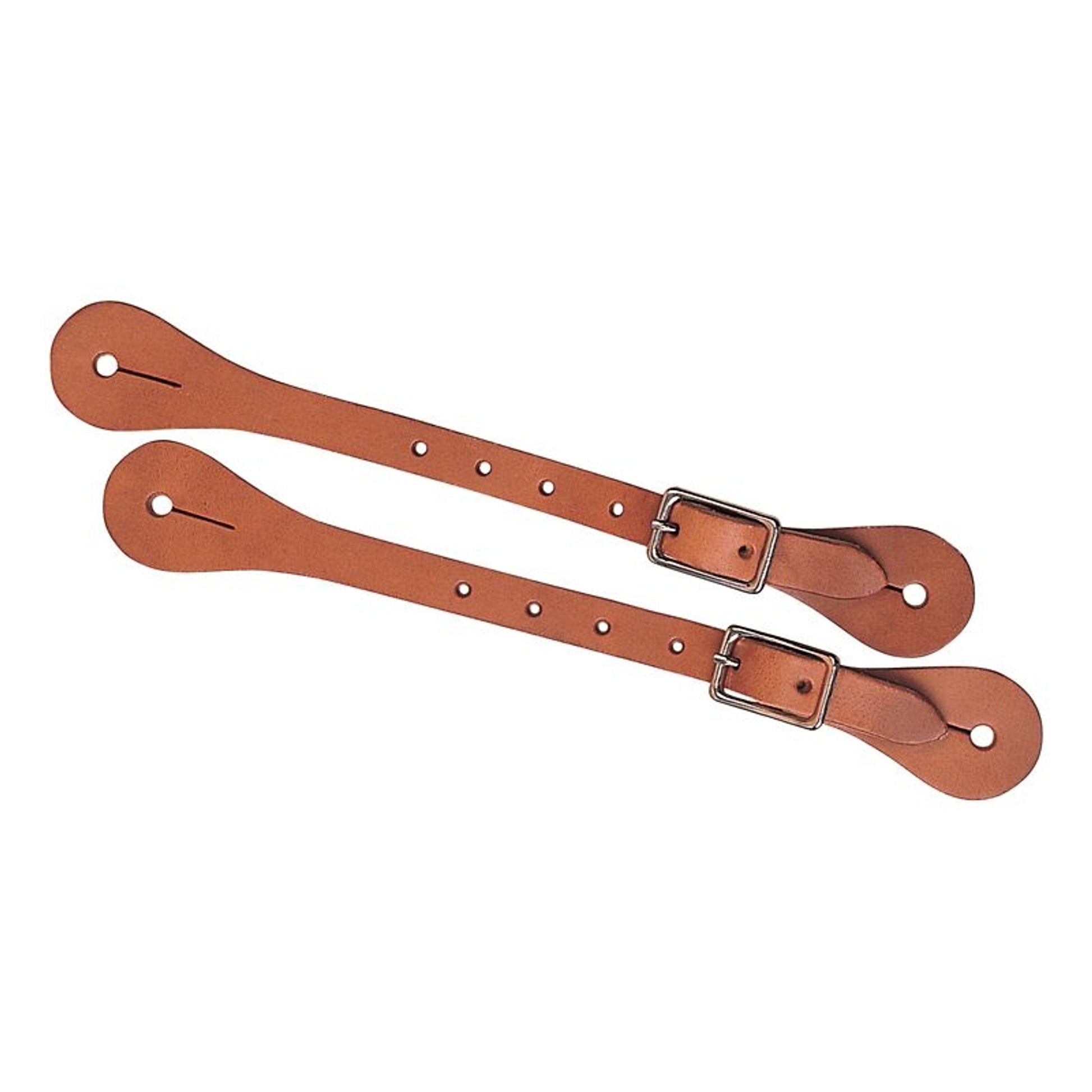 Weaver Leather Single Ply Adult Spur Straps