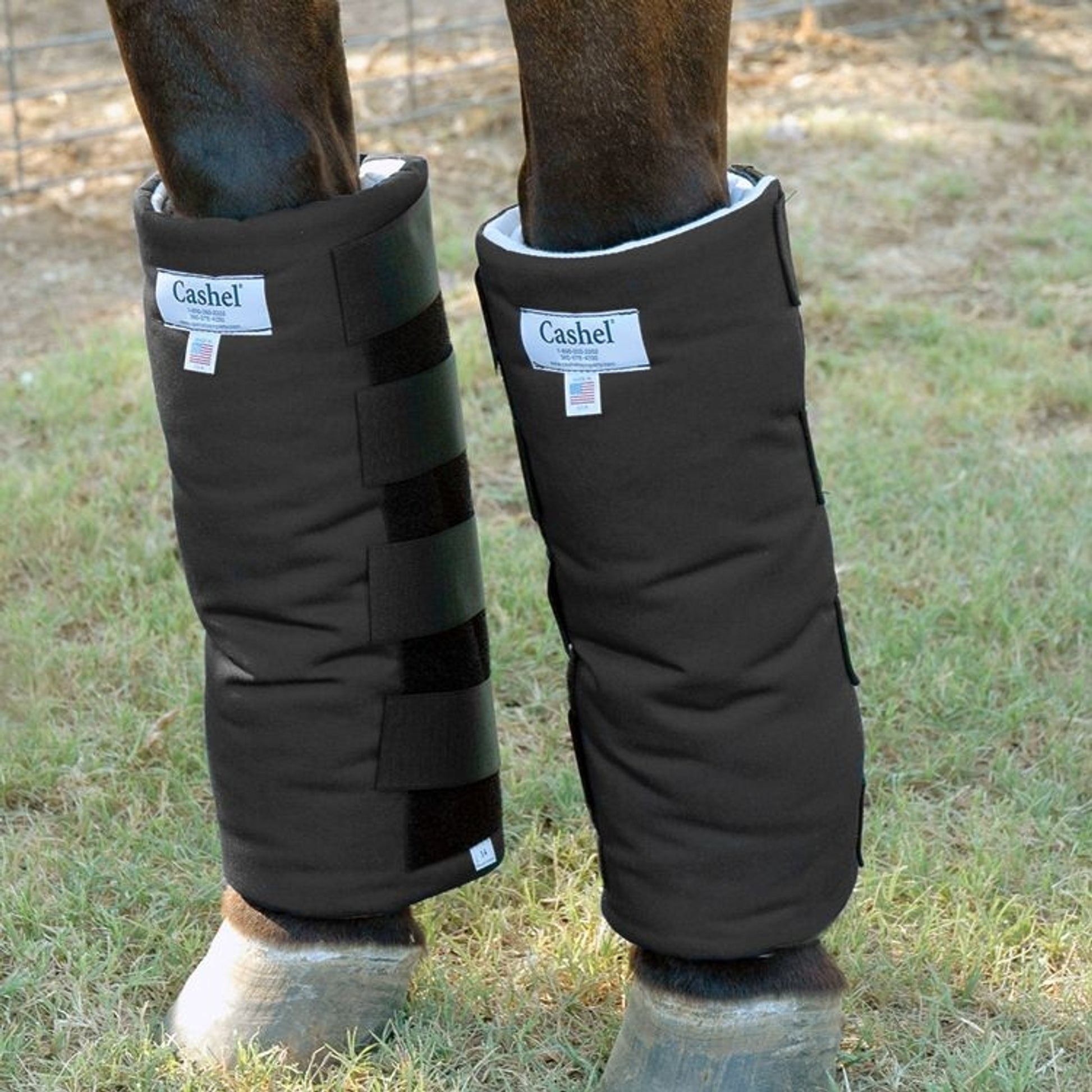 Cashel Boomers Combo Standing Wraps