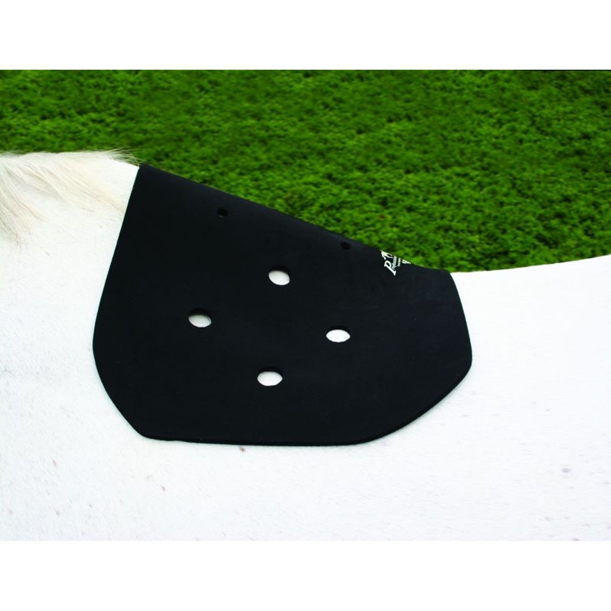 Professionals Choice English Non-Slip Pad Black