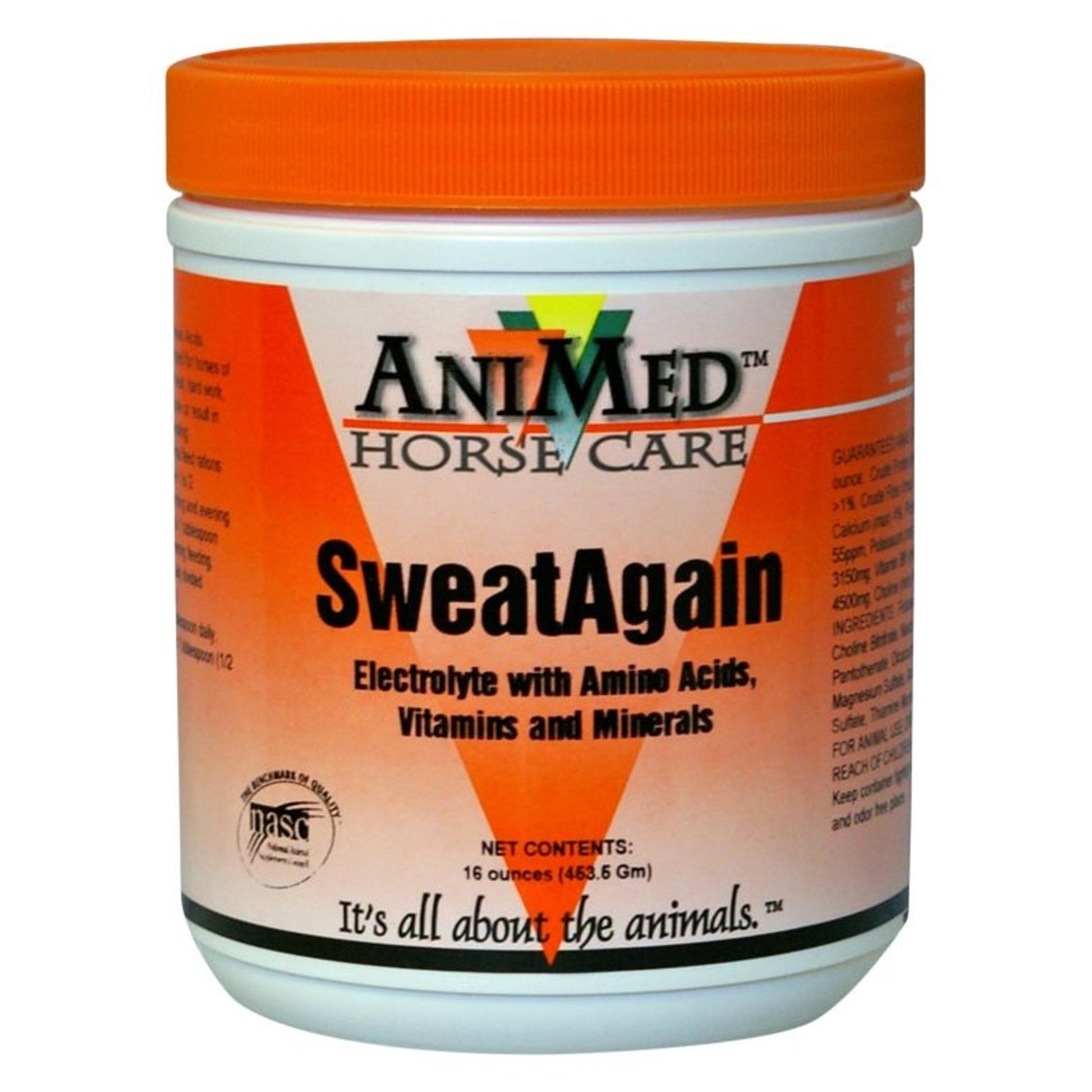 AniMed SweatAgain 16oz