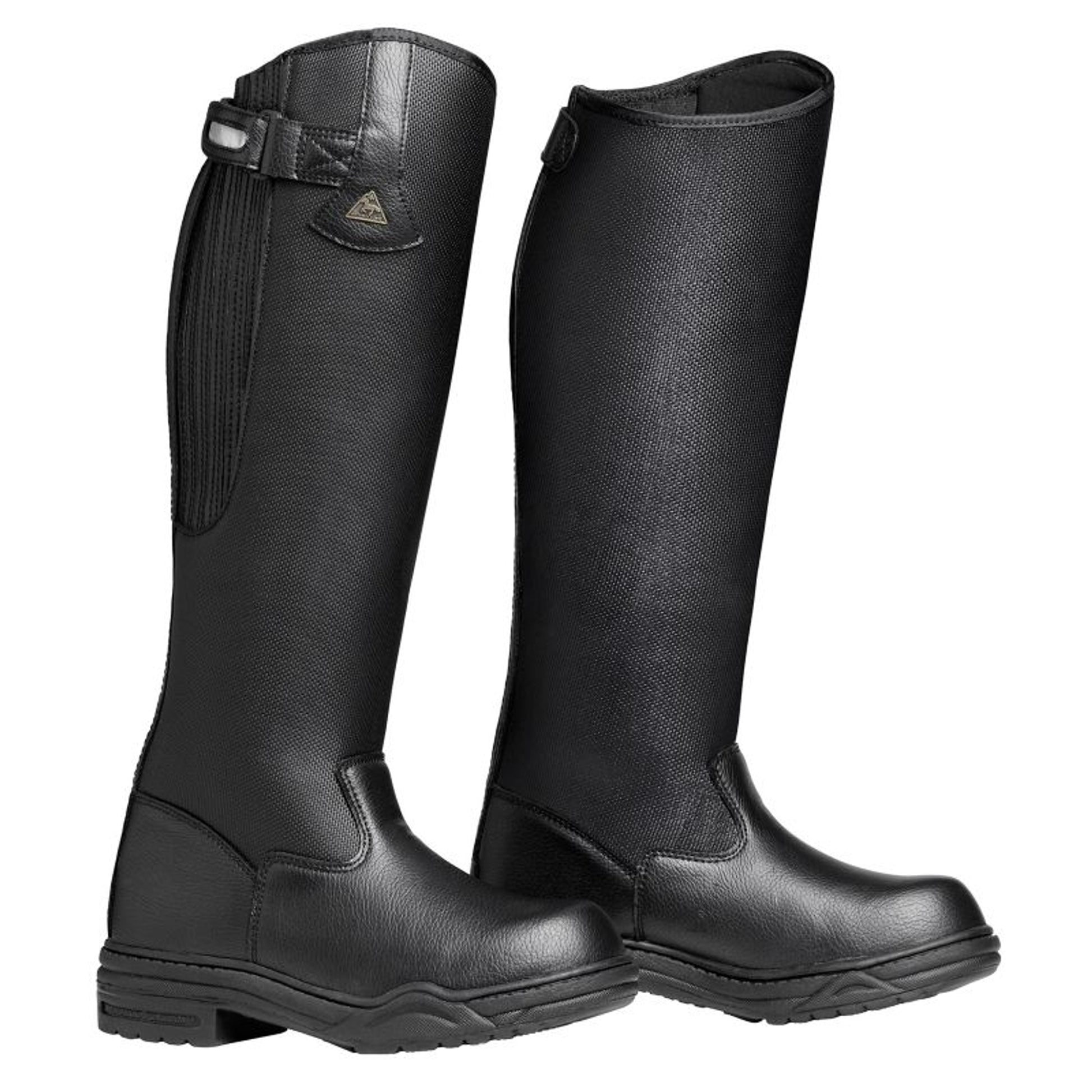 Mountain Horse Mens Rimfrost Rider III Tall Boots