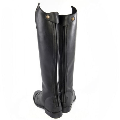 TuffRider Ladies Starter Back Zip Field Boots