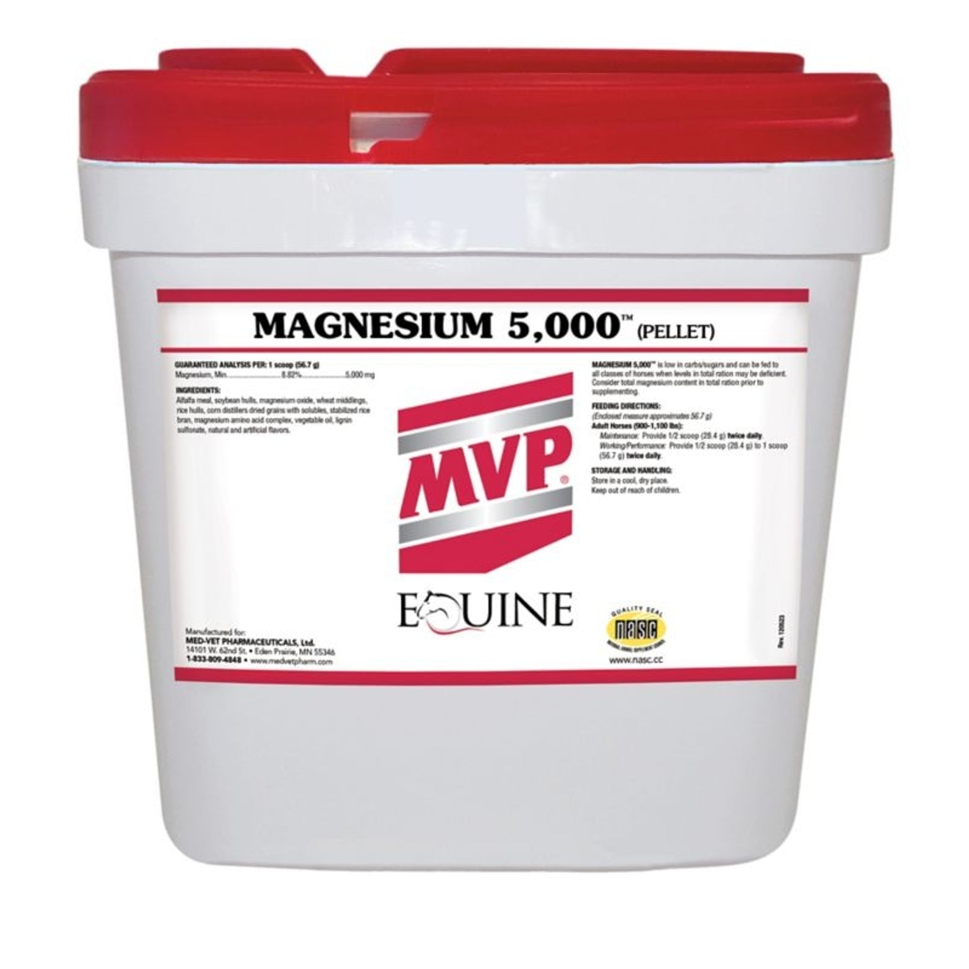 MVP Magnesium 5000
