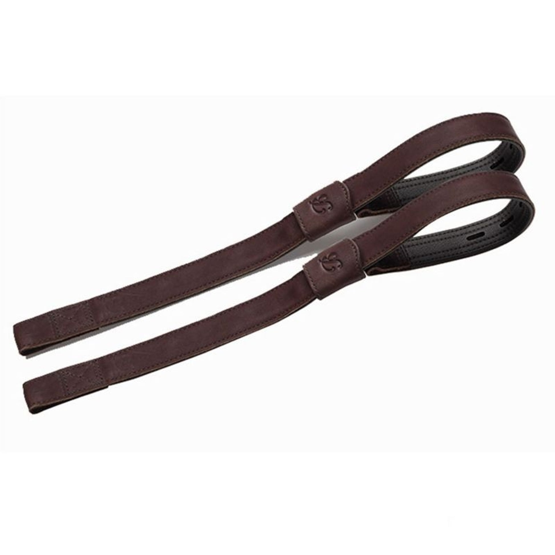 Bates Webbers Stirrup Leathers