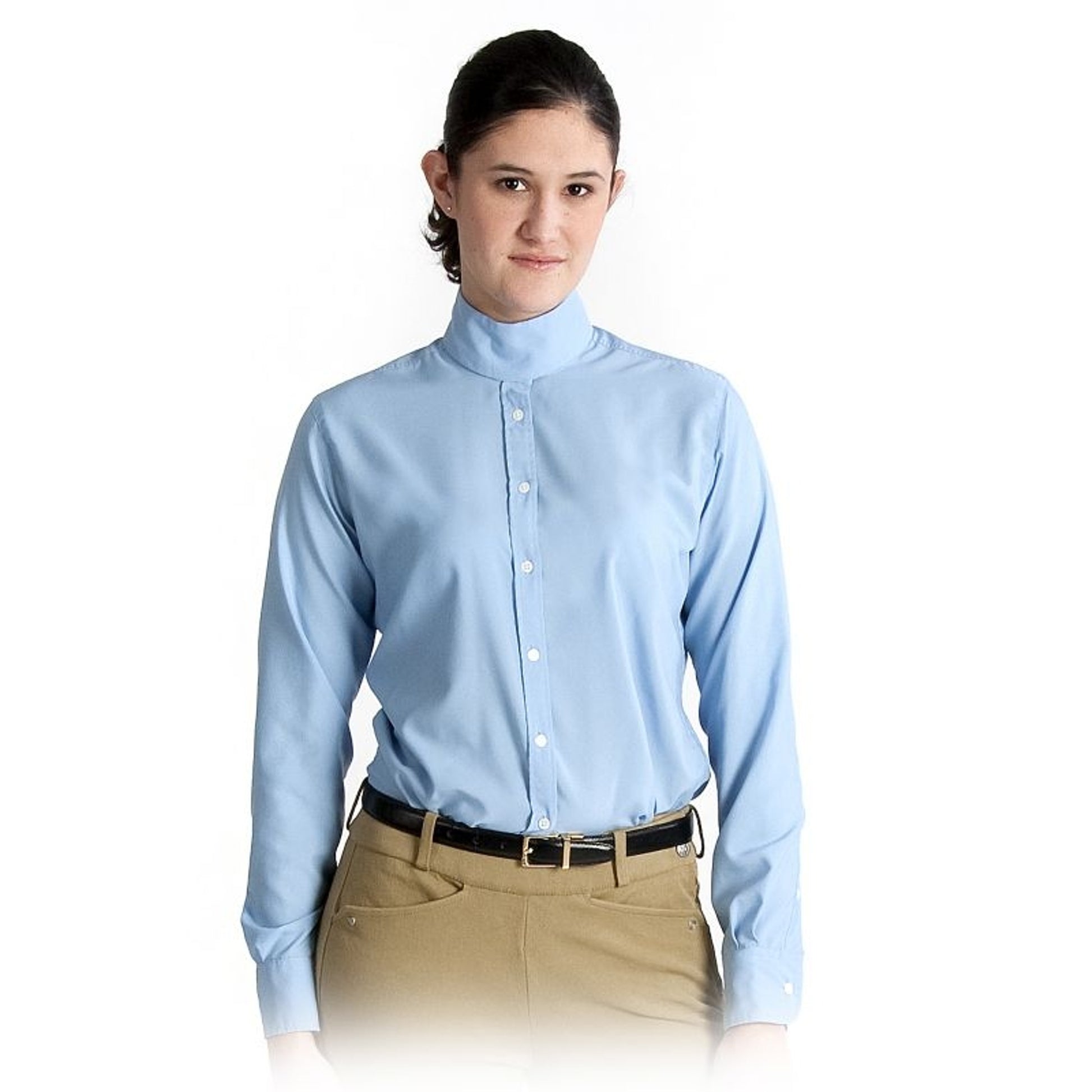 TuffRider Ladies Starter Long Sleeve Shirt