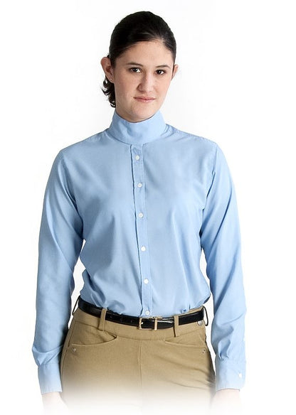 TuffRider Ladies Starter Long Sleeve Shirt