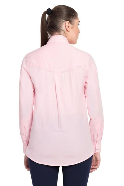 TuffRider Ladies Starter Long Sleeve Shirt