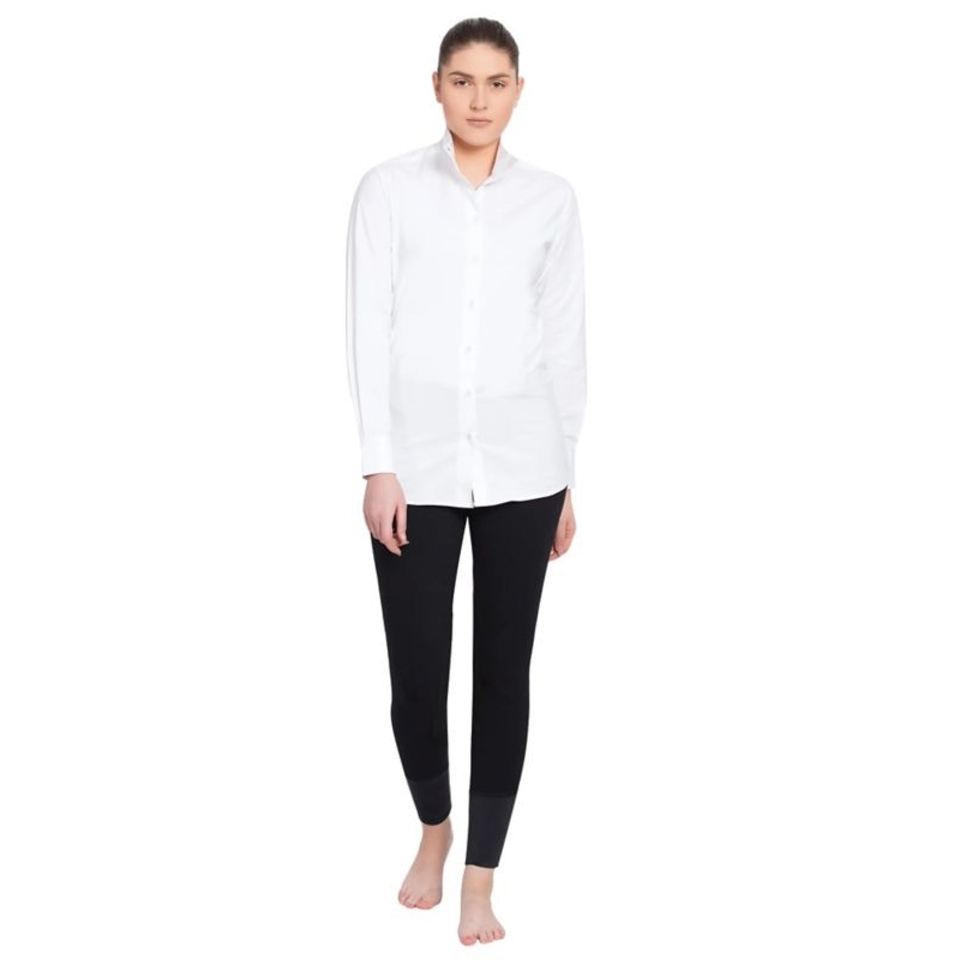 TuffRider Ladies Starter Long Sleeve Shirt