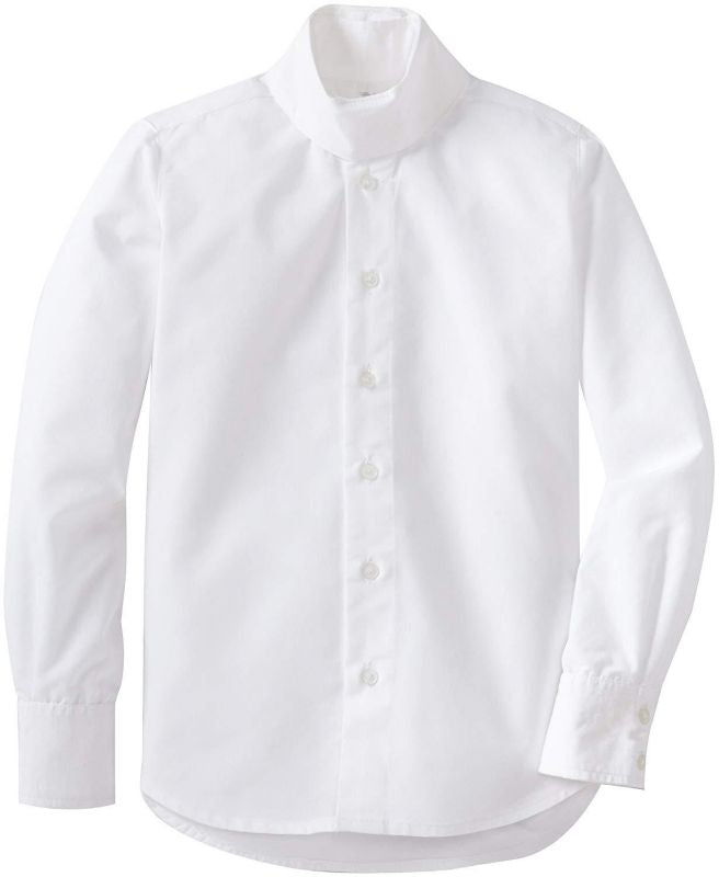 TuffRider Childs Starter Long Sleeve Shirt
