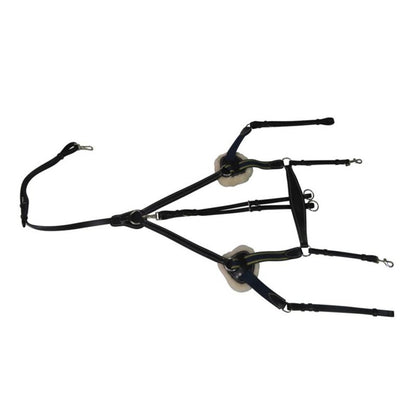 HDR Pro 5 Point Elastic Breastplate