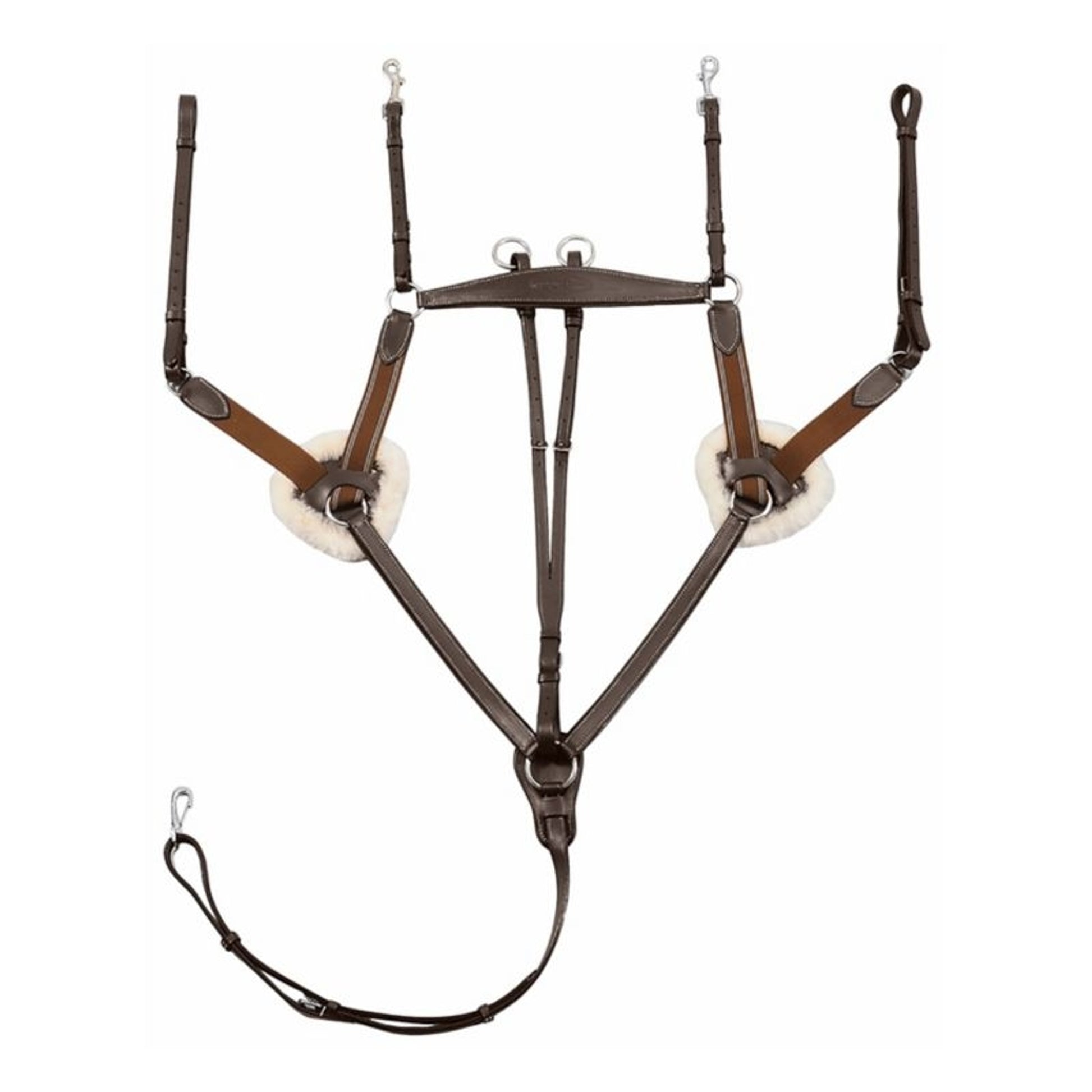 HDR Pro 5 Point Elastic Breastplate