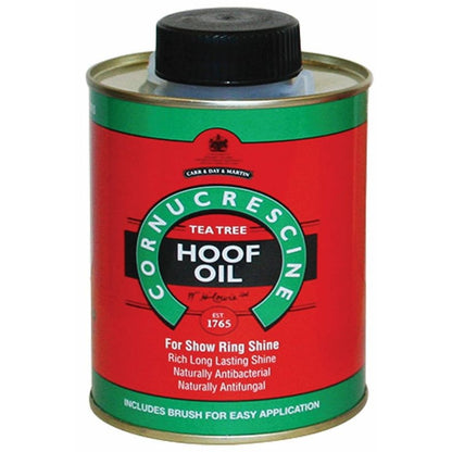 Cornucrescine Tea Tree Hoof Oil