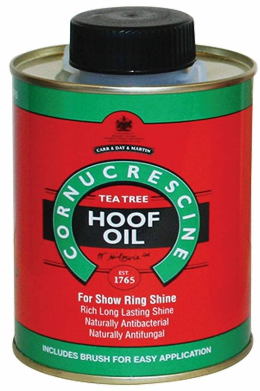 Cornucrescine Tea Tree Hoof Oil