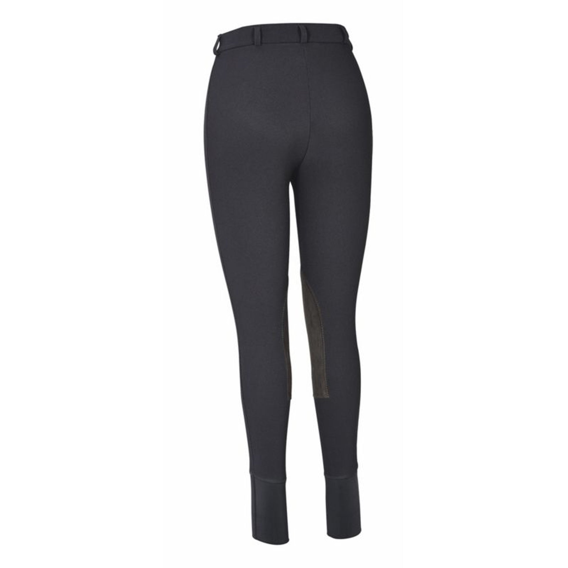 TuffRider Ladies Ribb KP Breeches 24 Gray