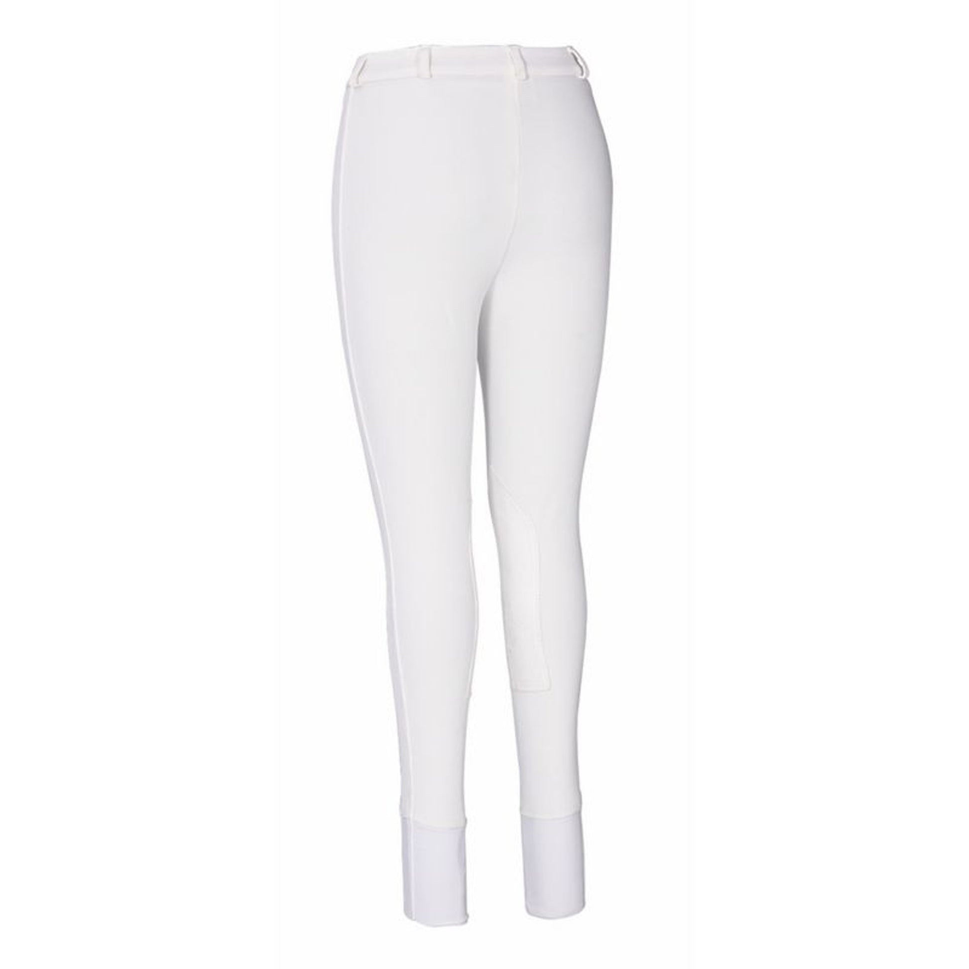 TuffRider Ladies Ribb KP Breeches 24 Gray