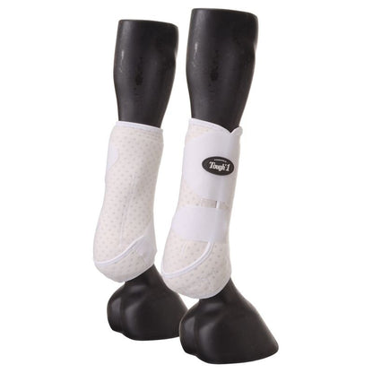 Tough1 Vented Sport Boots Front
