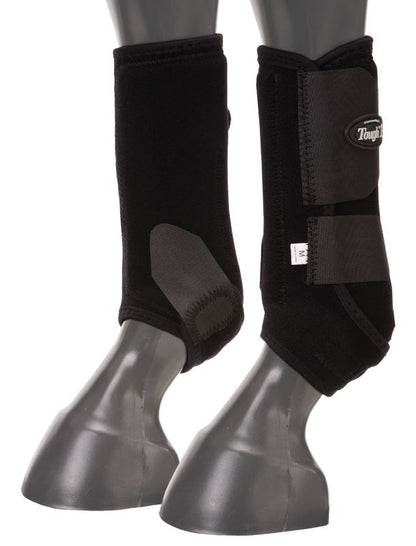 Tough1 Vented Sport Boots Front