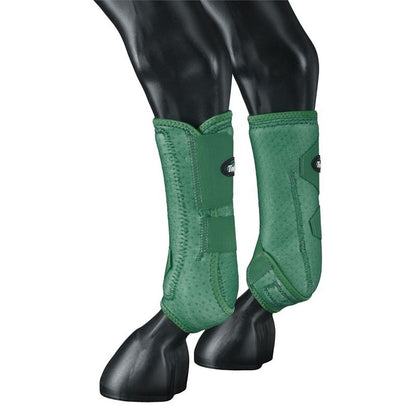 Tough1 Vented Sport Boots Rear