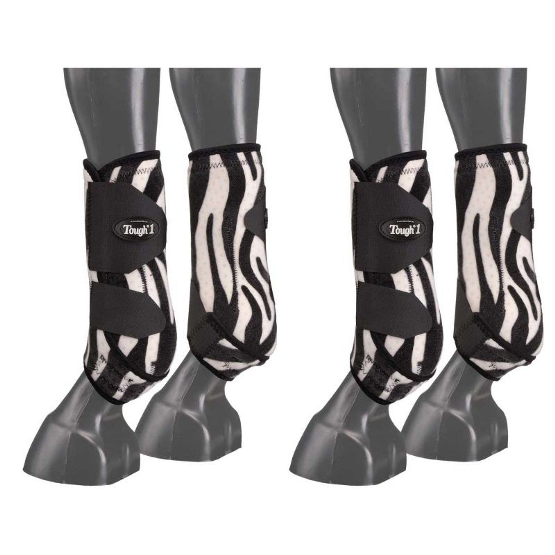 Tough1 Vented Sport Boots 4-Pack