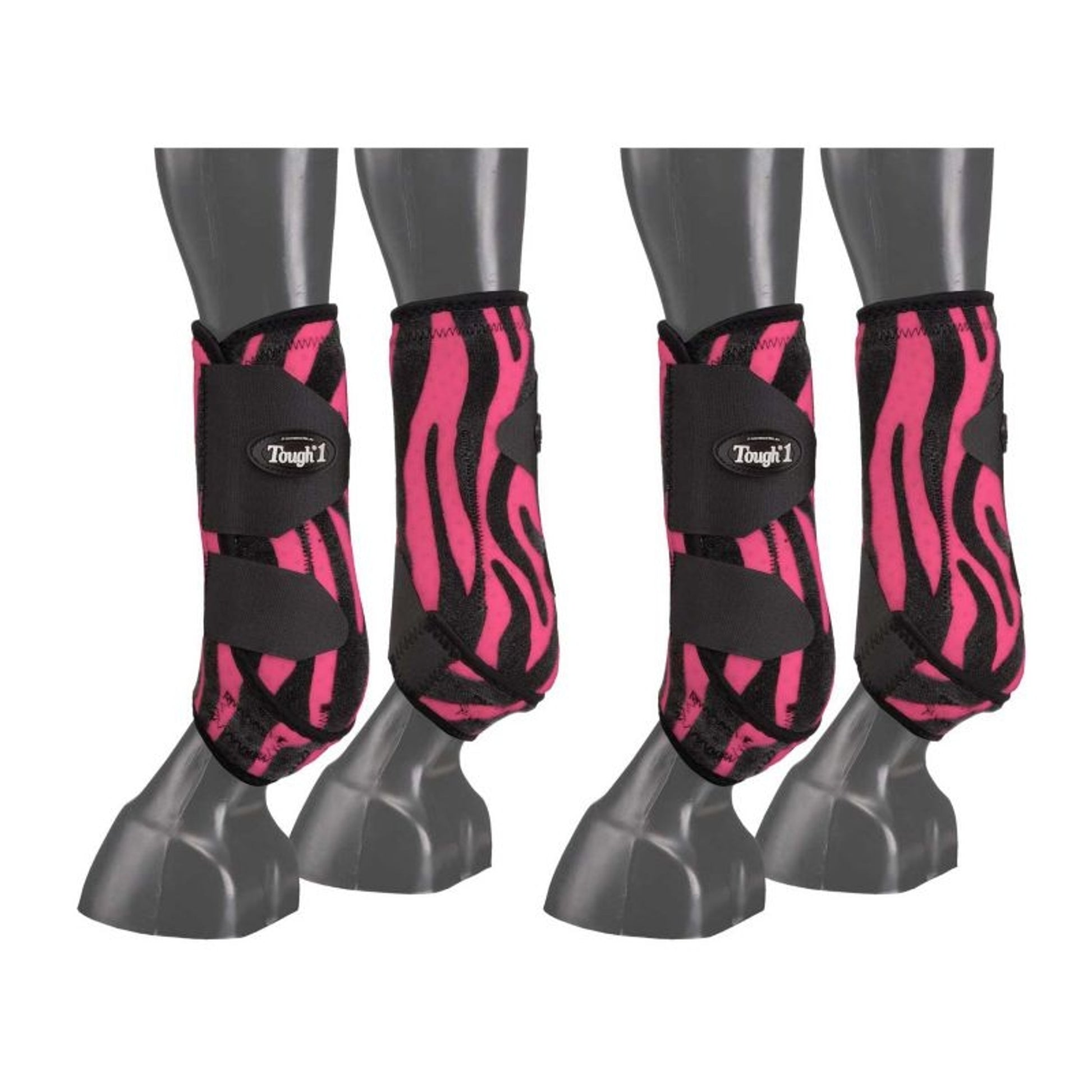 Tough1 Vented Sport Boots 4-Pack