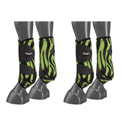 Tough1 Vented Sport Boots 4-Pack