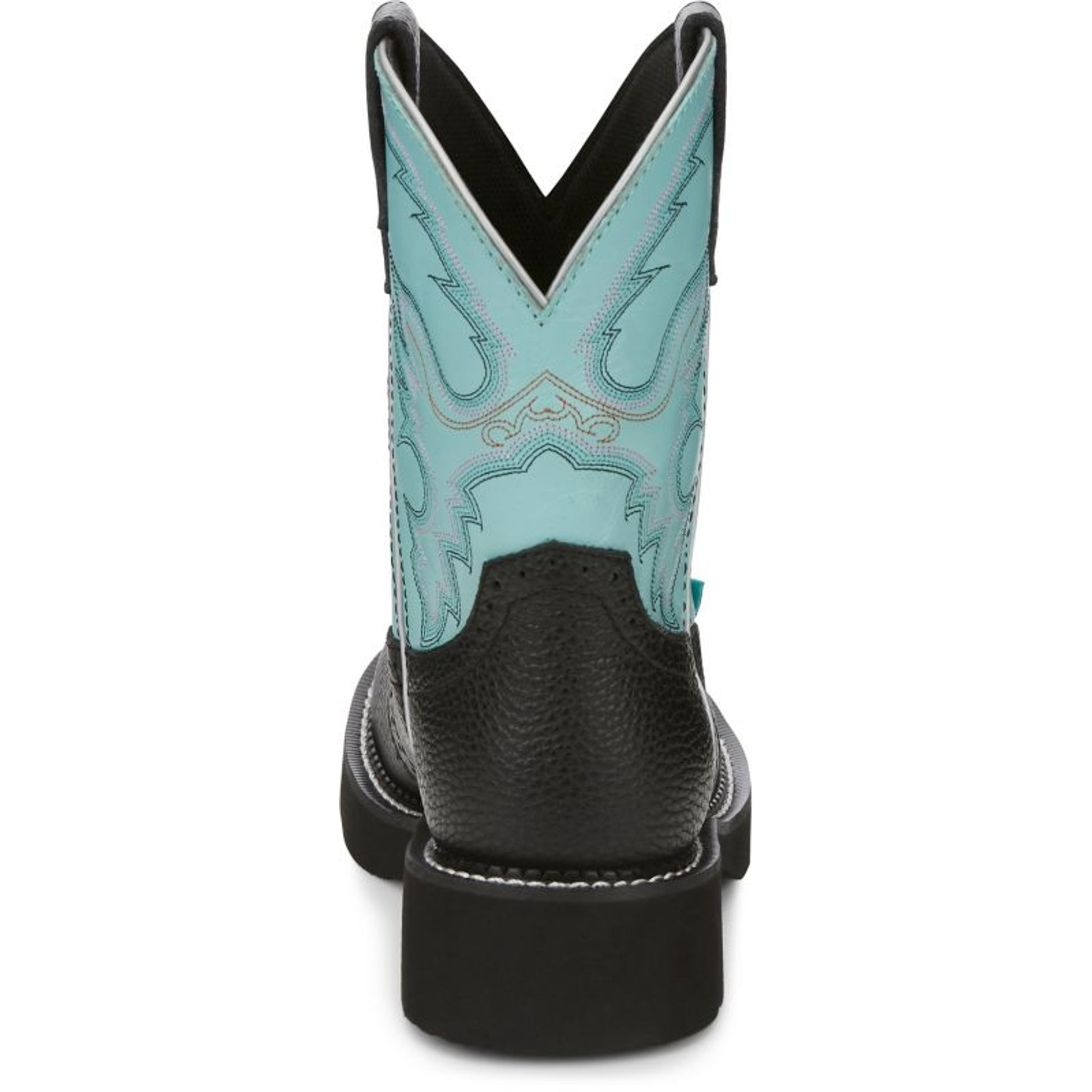 Justin Ladies Gypsy Gemma 8in Round Toe Boots