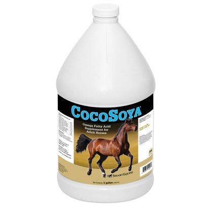 SmartEquine CocoSoya Oil Fatty Acid Formula
