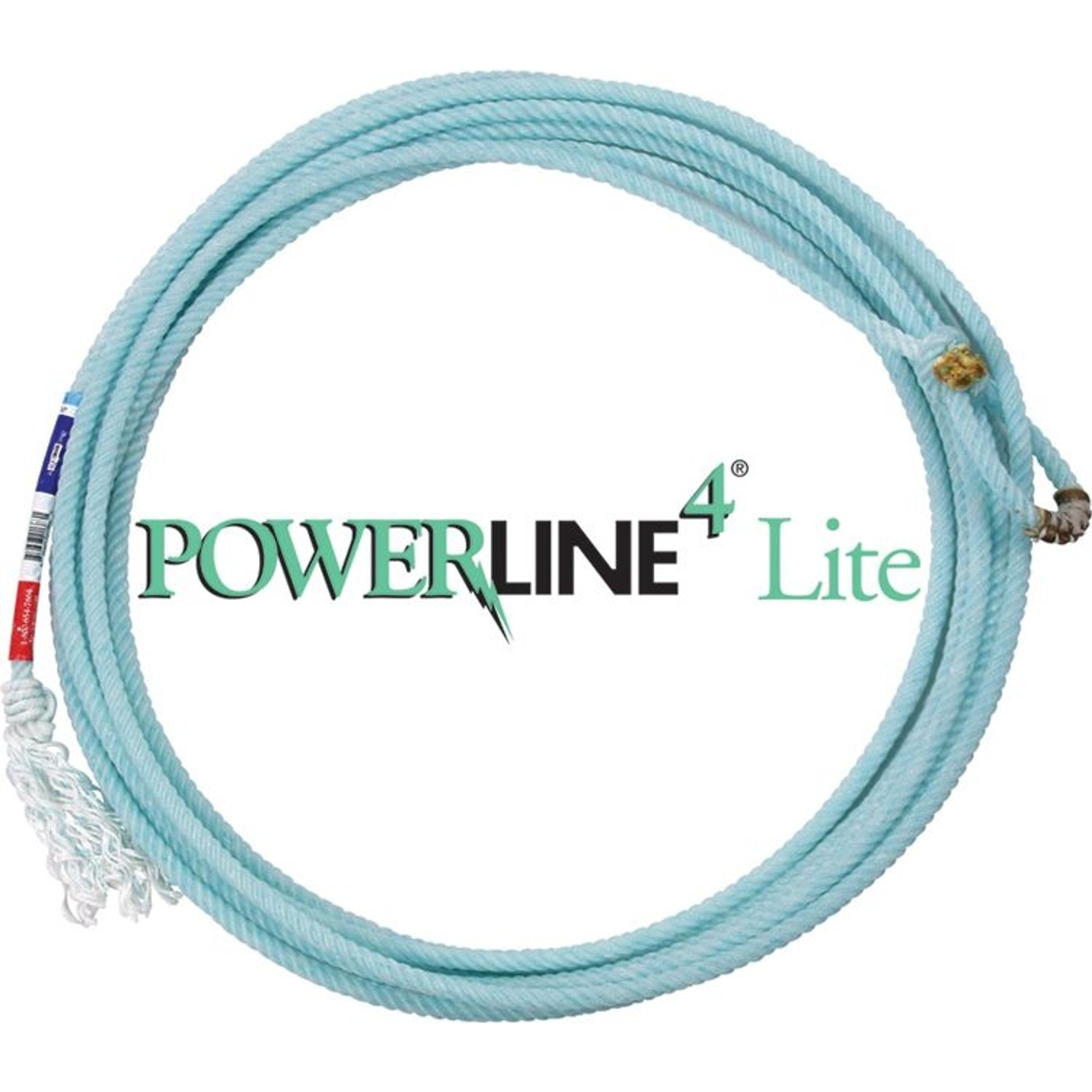 Classic Powerline Lite 4-Strand Head Rope