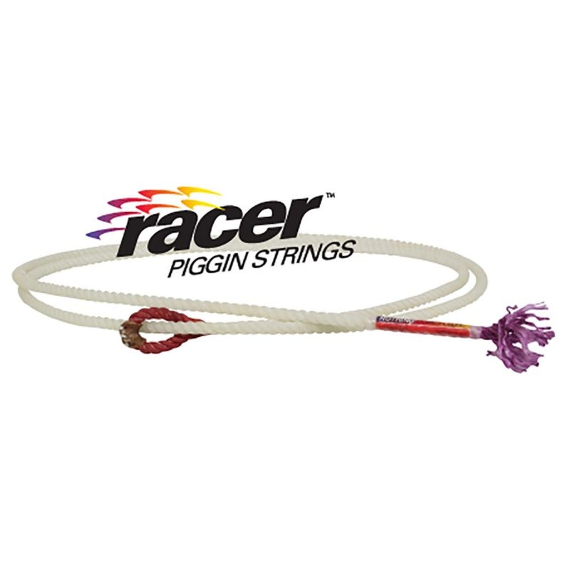 Rattler Blue Racer Piggin String