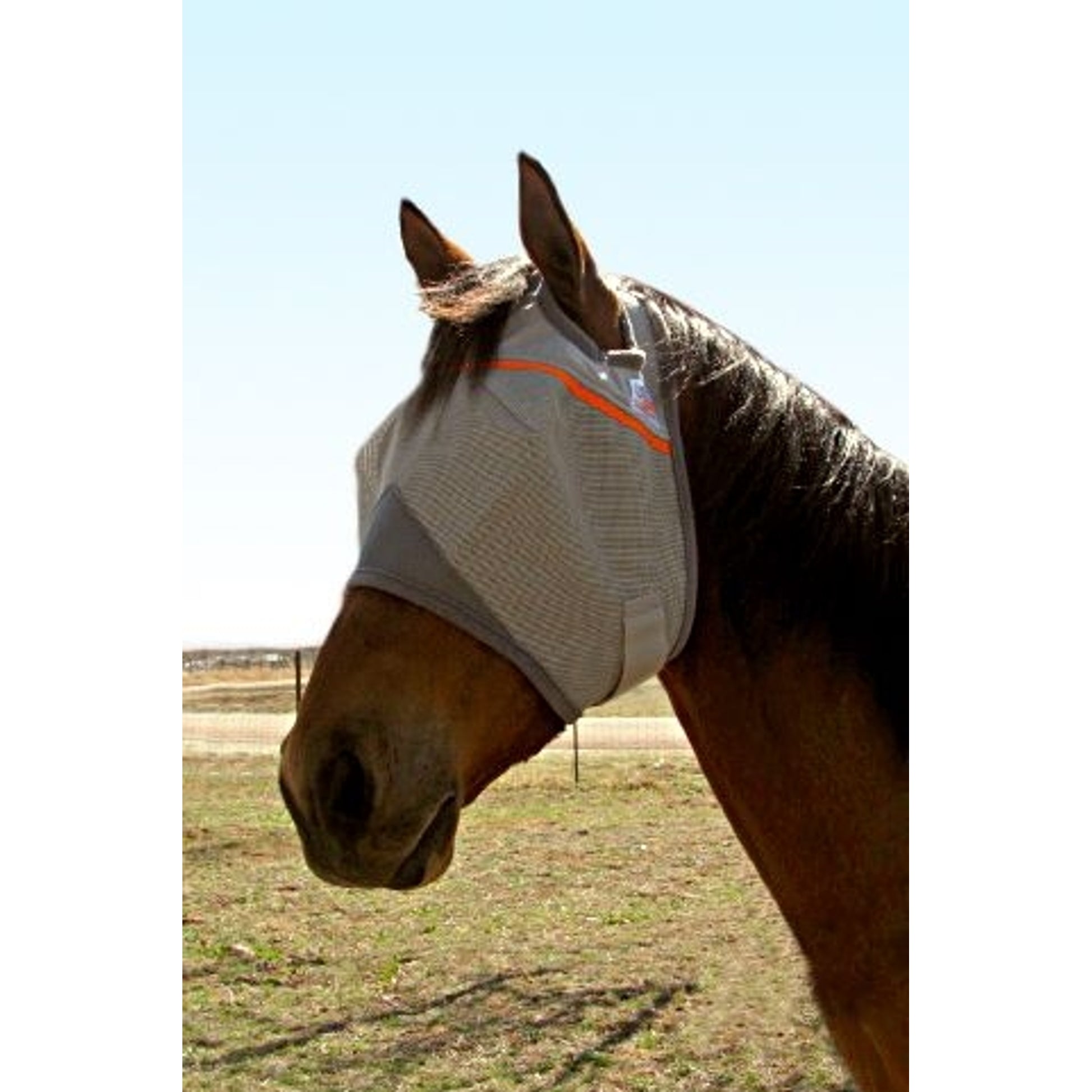 Cashel Rescue Standard Fly Mask