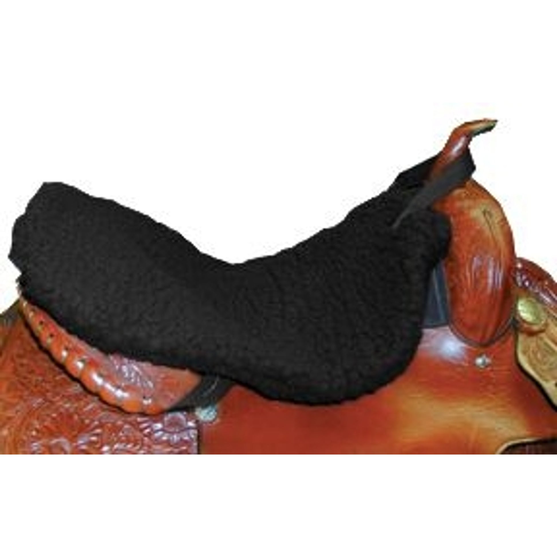 Western Fleece Seat Cushion