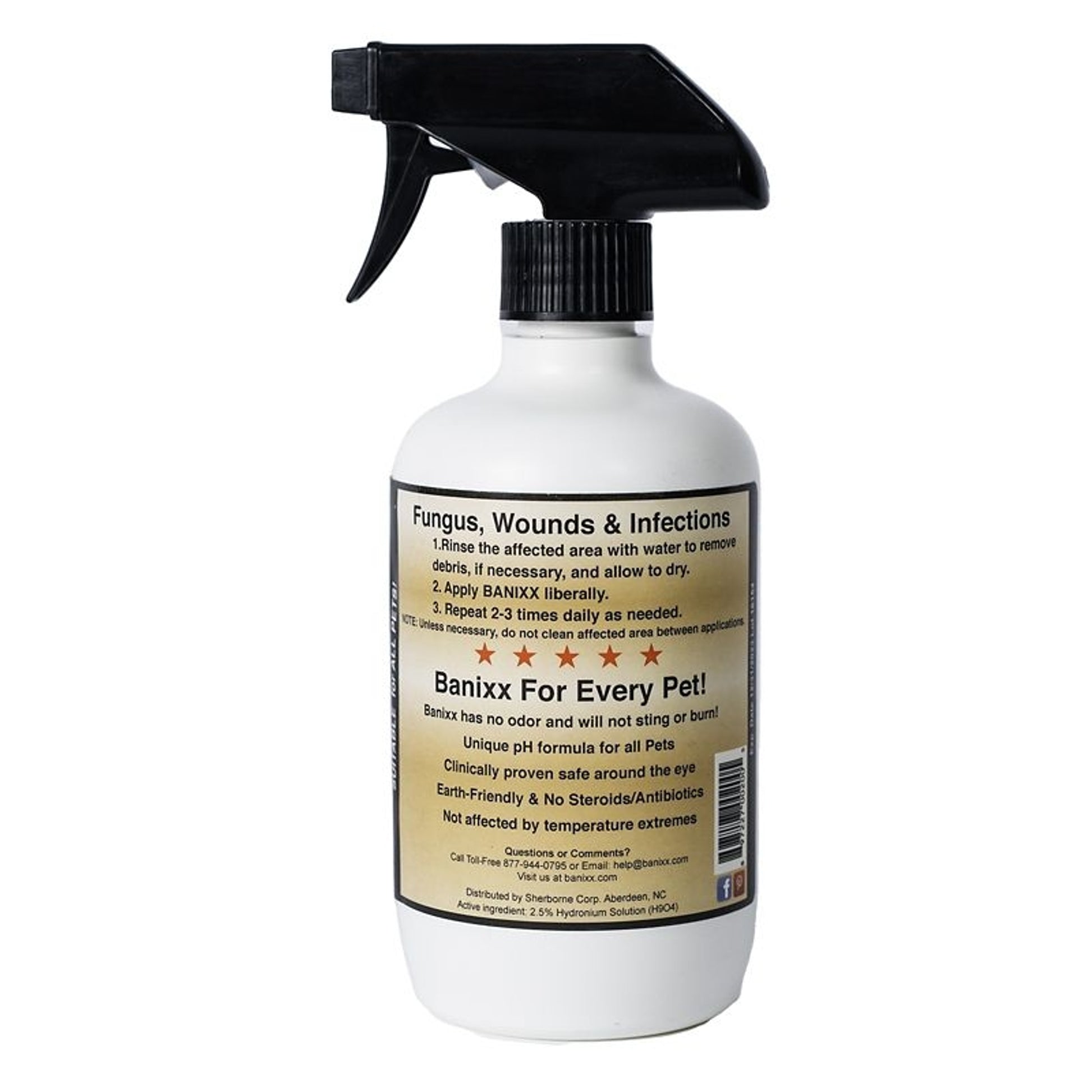 Banixx Horse and Pet Care