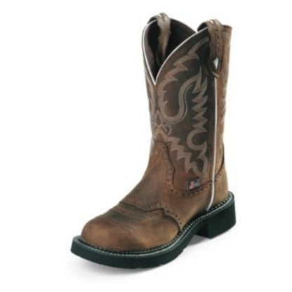 Justin Ladies Gypsy 11in Boots
