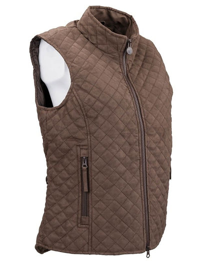 Outback Trading Grand Prix Quilted Vest