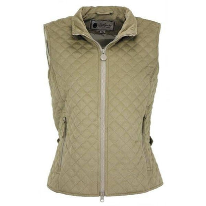 Outback Trading Grand Prix Quilted Vest