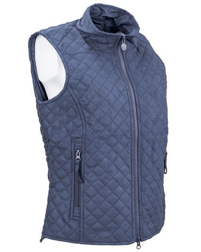 Outback Trading Grand Prix Quilted Vest