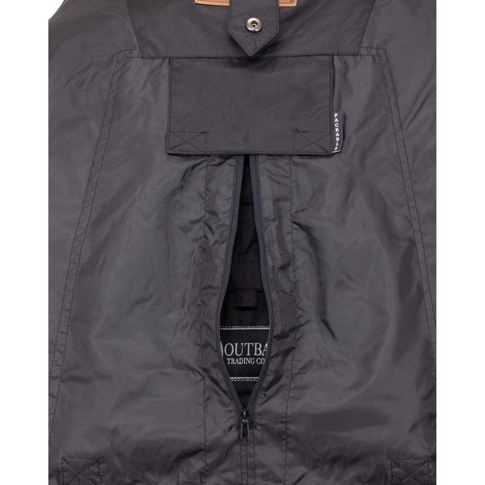 Outback Trading Pak-a-Roo Parka