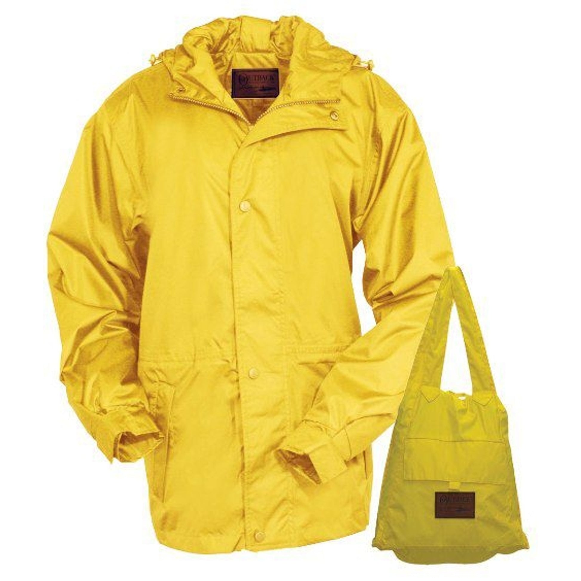 Outback Trading Pak-a-Roo Parka