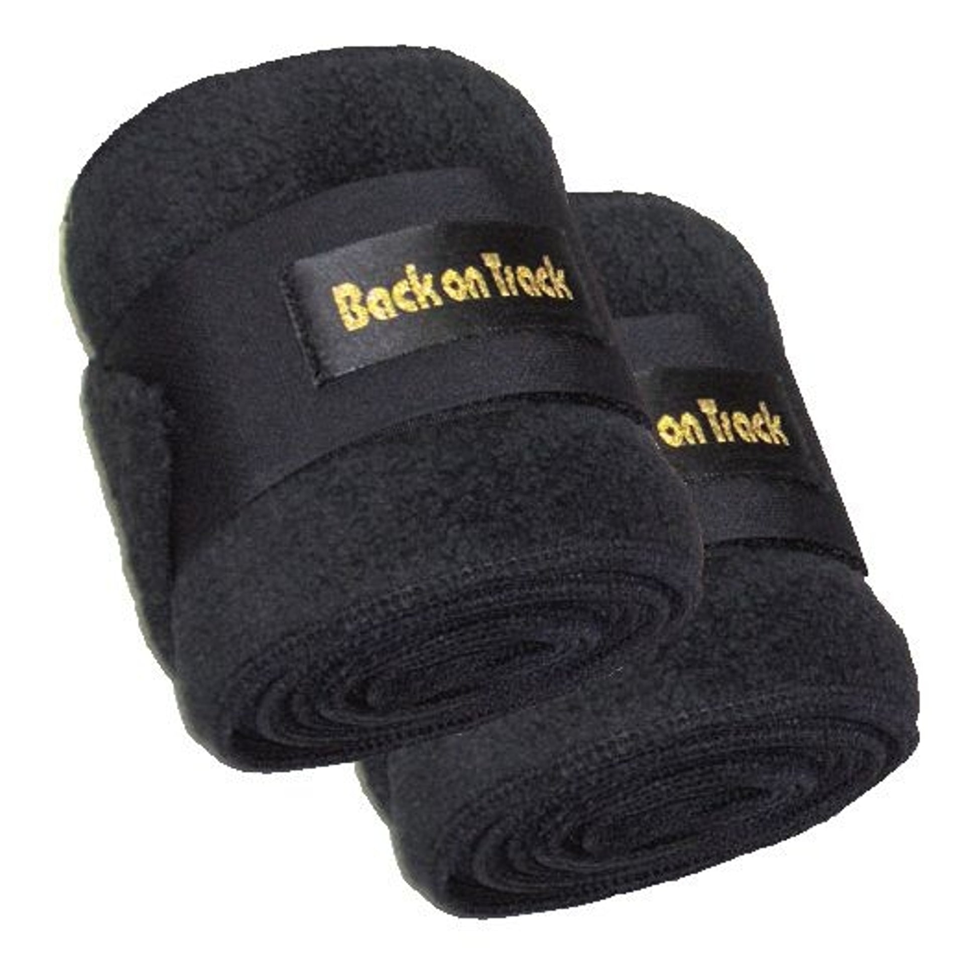 Back On Track Therapeutic Fleece Polo Leg Wraps
