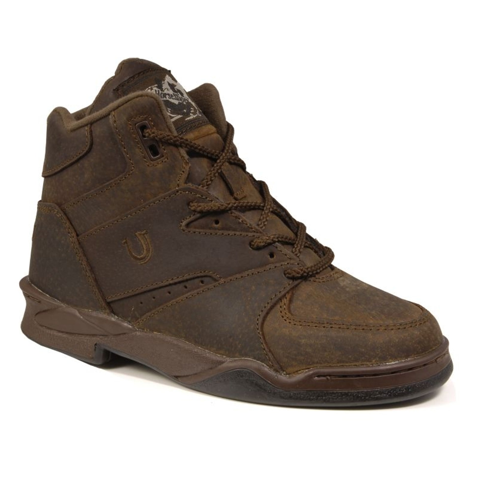 Roper Mens Horseshoe Athletic Boot