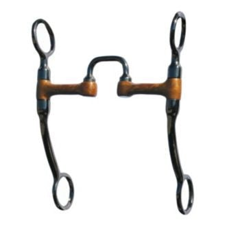 Bob Avila Square Port Correction Long Shank Bit