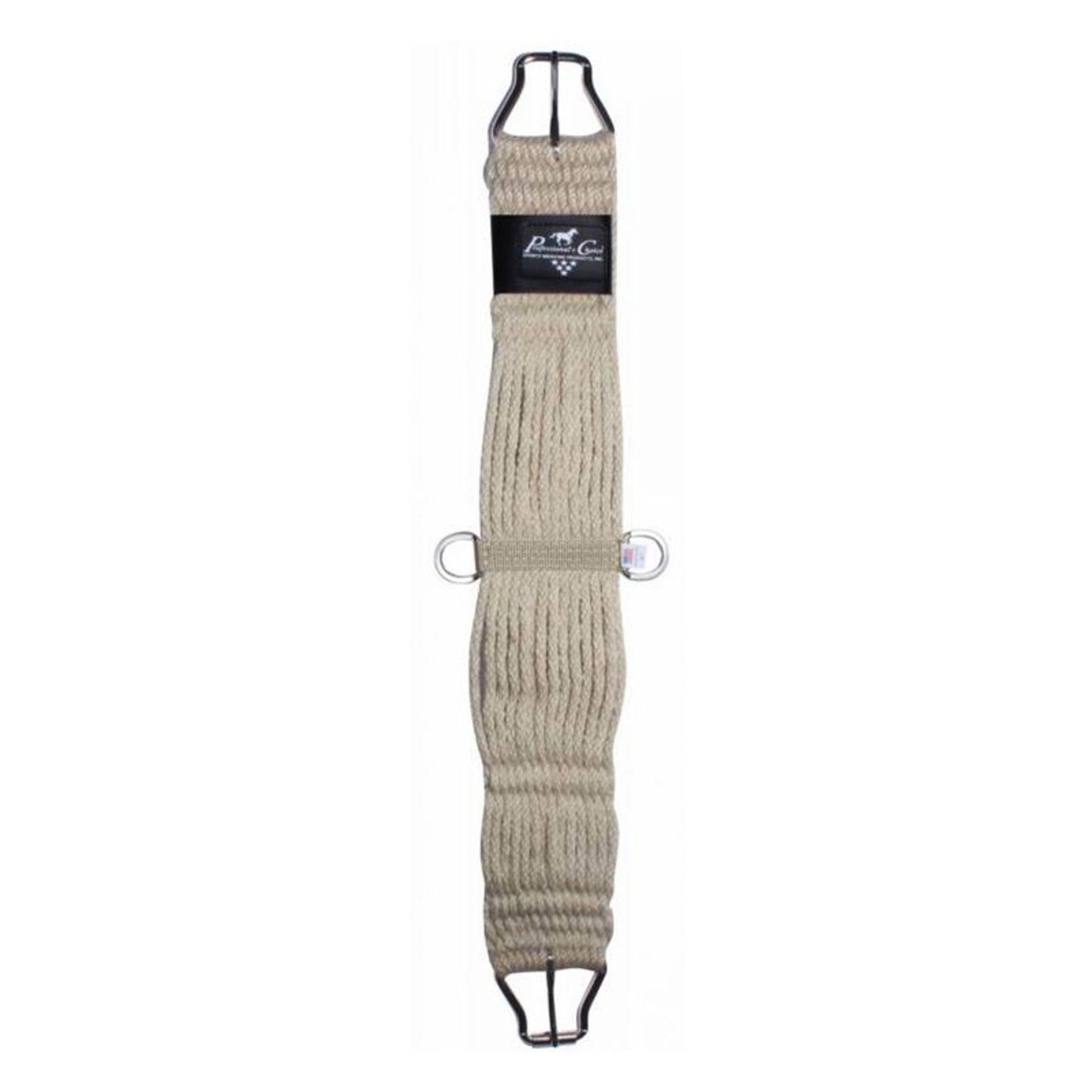 Professionals Choice Mohair Straight Cinch