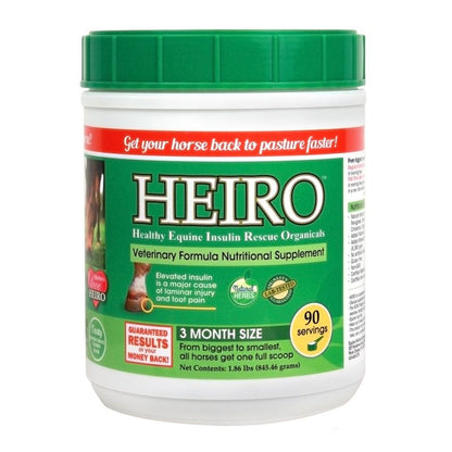 HEIRO Insulin Resistance Supplement