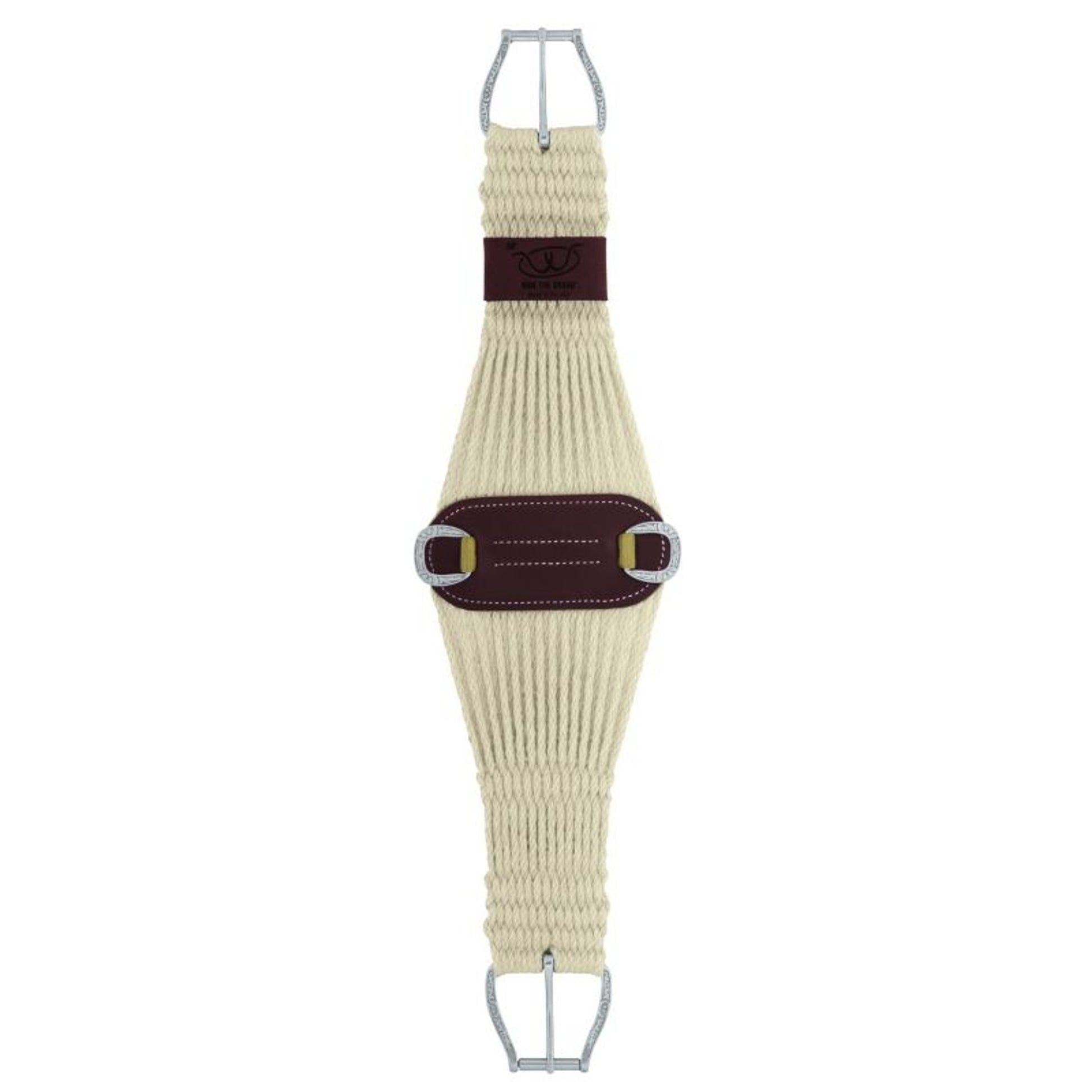 Weaver Mohair Jeremiah Watt Roper Cinch